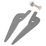 REP-TH-12A | Repuesto de cuchillas para tijera TH-12A, Truper