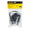 RES-1-P | Respirador sin cartucho, 1 filtro, Pretul