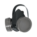RES-2-P | Respirador sin cartucho, 2 filtros, Pretul