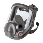 RES-600 | Respirador de cara completa, Truper