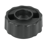 RET-DES-1000 | Retenedor de carrete de repuesto para desbrozadora DES-1000