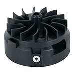 RET-DES-550 | Retenedor de carrete de repuesto para desbrozadora DES-550