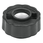 RET-GRUPO-02 | Retenedor de carrete de repuesto para DES-26R y DES-30R