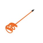 REV-8 | Revolvedor de pintura, 80 mm de diámetro, Truper