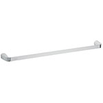RIA-76 | Toallero de barra de latón acabado cromo, Foset Riviera
