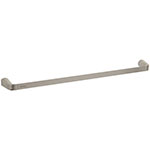 RIA-76N | Toallero de barra de latón acabado satín, Foset Riviera