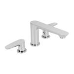 RIM-52 | Mezcladora cromo para tina romana, Foset