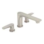 RIM-52N | Mezcladora satín para tina romana, Foset