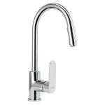 RIM-82 | Mezcladora cromo nariz retráctil para fregadero, Riviera