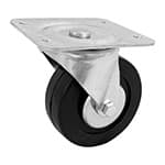 RO-1220 | Rodaja hule 6', placa giratoria con balero, carga 150 kg