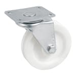 RO-225 | Rodaja de polietileno 3' placa giratoria, con buje, Fiero