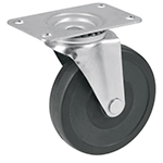 RO-4PPG | Rodaja giratoria de repuesto para DIA-385P, Fiero