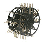 RODI-TIRO-G | Rodillo de repuesto para TIRO-G, Truper