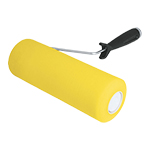 ROPI-920E | Rodillo para pintar 9'x 3/4' de esponja, superficies rugosas