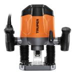 ROU-A3 | Router 1200 W 1-3/4 HP, profesional, Truper