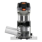 ROU-MN | Mini router industrial 700 W, 3/4 HP, Truper