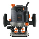 ROU-N3 | Router 1200 W 1-3/4 HP, industrial, Truper