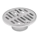 RS-602 | Resumidero 3-1/2' redondo metálico, Foset