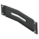 RT-RP | Puente para carretillas concha roja y plástica Pretul