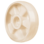 RU-PAT-NY | 2 Ruedas para patín traspaleta de 3 ton PAT-3NY, Truper