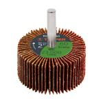 RUFLA-260 | Rueda flap de 2', grano 60, Truper