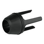 SB-LIOR-1/4A2 | Soporte de bolsa para polvo para LIOR-1/4A2, Truper