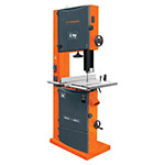 SCI-18 | Sierra cinta 18' de 2 HP (1500 W), Truper