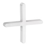 SELO-20 | Bolsa con 200 separadores de 2 mm de losetas, Truper