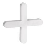 SELO-50 | Bolsa con 100 separadores de 5 mm de losetas, Truper