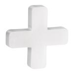 SELO-80 | Bolsa con 75 separadores de 8 mm de losetas, Truper