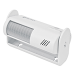 SEMO-AL | Sensor de movimiento con alarma y timbre, Volteck
