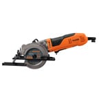 SICI-4-1/2A | Sierra circular compacta 4-1/2' 420 W, profesional, Truper