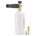 SOAP-HC | Dispensador con cañon lanza espuma para hidrolavadora