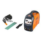 SOIN-250 | Soldadora inversora 250 A, 220 V, Truper