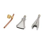 SOP-BOQ | Juego de 3 boquillas para soplete, Truper