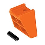 SOPN-GRUP02 | Soporte nivelador para bombas para agua Grupo 2, Truper