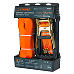 SU-3000C | Sujetador con matraca carga máxima 3000 kg, Truper