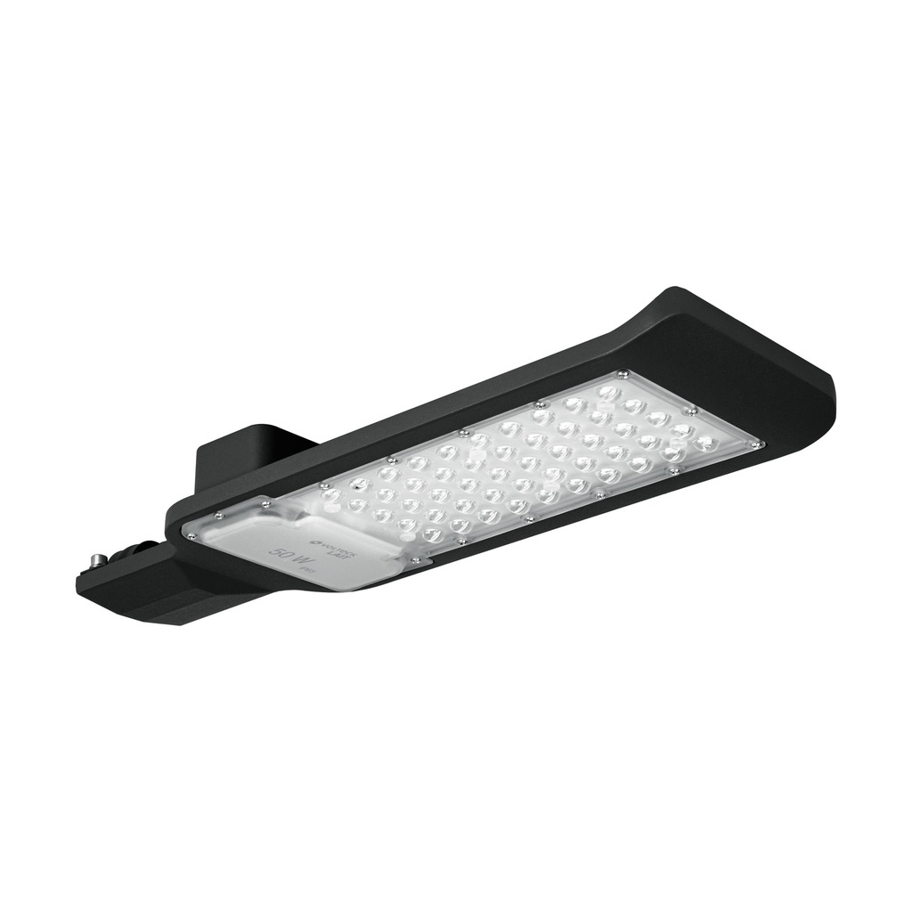 SUB-840L | Luminario suburbano plano de LED 50 W alta intensidad