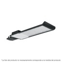 SUB-841L | Luminario suburbano plano de LED 100 W alta intensidad