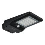 SUB-900L | Luminario suburbano de LED 4 W con panel solar, Volteck