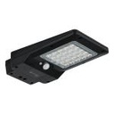 SUB-900L | Luminario suburbano de LED 4 W con panel solar, Volteck