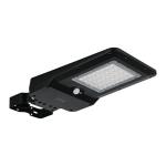 SUB-902L | Luminario suburbano de LED 15 W con panel solar, Volteck