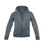 SUD-GC-XG | Sudadera gris para caballero, talla EG, Truper