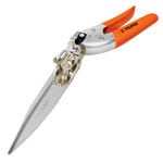 T-80 | Tijera para poda 13' doméstica para poda de césped, Truper