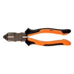 T200-8X | Pinza electricista 8' uso rudo, alta palanca, Comfort Grip