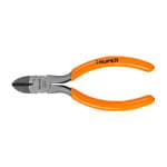 T202-5 | Pinza de corte diagonal 5' mango de PVC, Truper