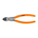 T202-7 | Pinza de corte diagonal 7' mango de PVC, Truper