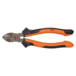 T202-8X | Pinza corte diagonal 8' mango Comfort Grip, Truper Expert