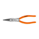 T203-8 | Pinza de punta y corte 8' mango de PVC, Truper