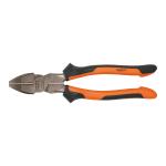 T211-9X | Pinza para electricista 9' alta palanca mango Comfort Grip